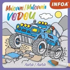 Maľovanie / Ma?ovanie vodou - Autá