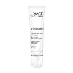 Uriage Korekčný gélový krém na očné okolie Dépiderm (Corrective Eye Contour Care) 15 ml