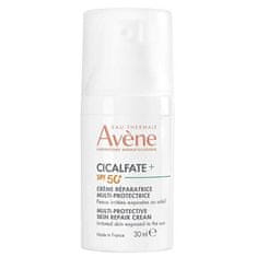 Avéne Obnovujúci ochranný krém SPF 50 + Cicalfate + (Multi-Protective Skin Repair Cream) 30 ml