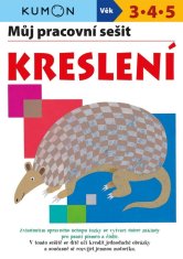 Kreslenie - Môj pracovný zošit