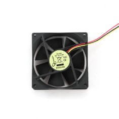 Gembird 80 mm PC case fan, sleeve bearing