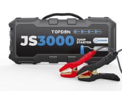 TOPDON Car Jump Starter JumpSurge 3000