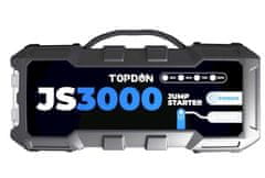 TOPDON Car Jump Starter JumpSurge 3000