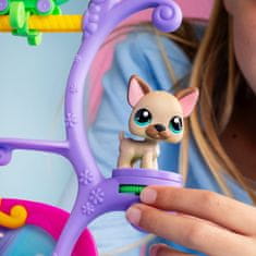 Littlest Pet Shop herná sada Zvieratká majú talent