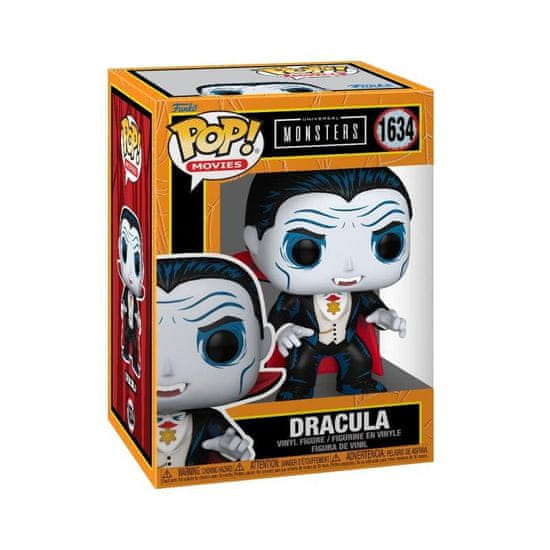 Funko POP? Filmy: Universal Monsters S5 - Dracula