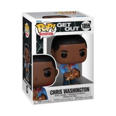 Funko POP filmy: Get Out - Chris Washington w/Deer