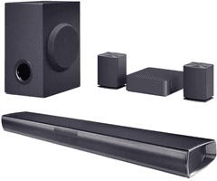 LG Soundbar SQC4R 220 W