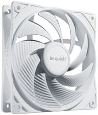 Be quiet! / Ventilátor Pure Wings 3 / 120mm / PWM / high-speed / 4-pin / 30,9 dBA / biely