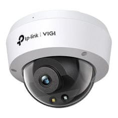 TP-LINK VIGI C250 (4mm) Dome kamera, 5MP, 4mm, Full-Color