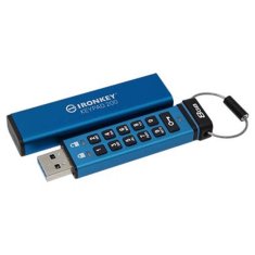 Kingston Flashdisk IronKey Keypad 200 8GB, šifrovaný