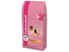 Eukanuba Krmivo Daily Care Adult Medium Weight Control 15kg