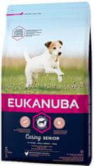 Eukanuba Krmivo Senior Small 3kg