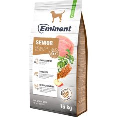 Eminent Dog Senior 15 kg