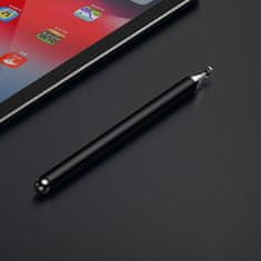 Joyroom Excellent Passive Stylus pero na tablet, čierny