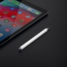 Joyroom Excellent Passive Stylus pero na tablet, biely