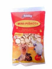 Tobby Piškóty mini 120g