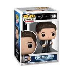 Funko Funkcia POP TV: X-Files - Fox Mulder (Season 2)