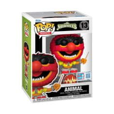 Funko POP Vinyl: Muppets/Animal on Drums (excl.)