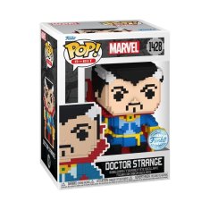 Funko POP Marvel: 8-bit - Dr. Strange