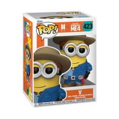 Funko POP Rocks: Minions x BTS - V