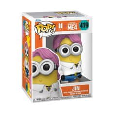 Funko POP Rocks : Minions x BTS - Jin