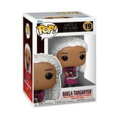 Funko POP TV Funkcia: House Of The Dragon - Jarcarys Valaryon