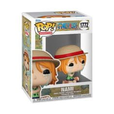 Funko POP Animation: OP - Nami (Refresh)