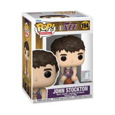 Funko POP NBA: Jazz - John Stockton