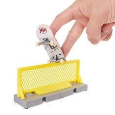 TECH DECK FINGERBOARD DVOJBALENIE S PREKÁŽKOU