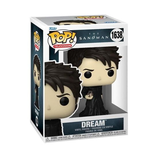 Funko POP TV: Sandman - Dream s možnosťou Chase