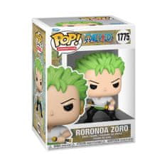 Funko POP Animation: One Piece - Zoro (Refresh) s možnosťou Chase