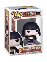 Funko POP Animation: Hunter x Hunter – Kalluto Zoldyck