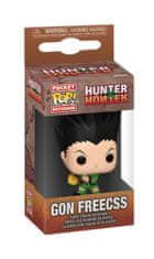 Funko Funkcia POP Keychain: Hunter x Hunter/Gon Freecss