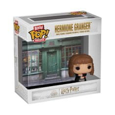 Funko Bitty POP Deluxe: Hermione (Flourish & Blotts)