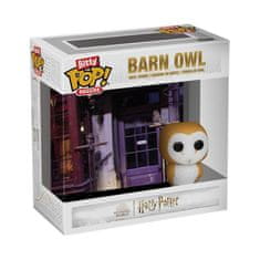 Funko Bitty POP Deluxe: Barn Owl (Owl Emporium)