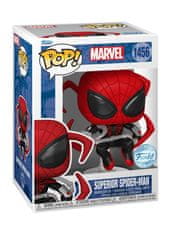 Funko POP Marvel: Spider-Man – Superior Spider-Man