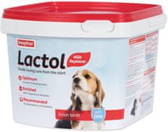 Beaphar Mlieko Lactol Puppy sušené 1kg