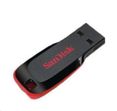 SanDisk USB Flash disk Cruzer Blade, 64 GB