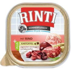 RINTI Vanička Kennerfleisch Adult hovädzie 300g