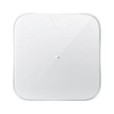 Xiaomi Mi Smart Scale 2 múdra váha - biela