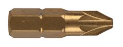 Irwin Bit nadstavec POZIDRIV TITAN 1 25mm (10ks)