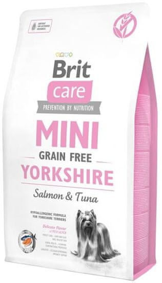 Brit Krmivo Care Mini Grain Free Yorkshire 2kg