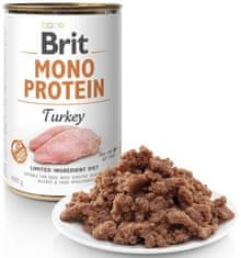 Brit Konzerva Mono Protein morka 400g