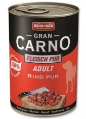 Animonda Konzerva Gran Carno Adult hovädzie 400g