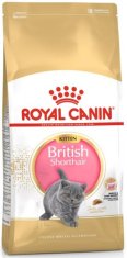 Royal Canin BREED Kitten Br. Shorthair 2 kg