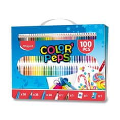 Maped - Color´Peps súprava výtvarných potrieb 100 ks