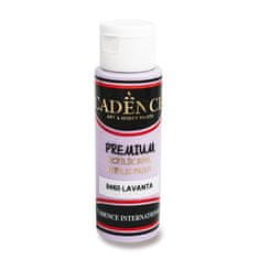 Cadence Akrylová farba Premium - levanduľová / 70 ml