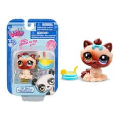 TM Toys Littlest Pet Shop 1 figúrka - 18 durhov