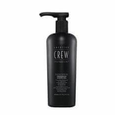 American Crew Gél na holenie (Precision Shave Gél) 450 ml