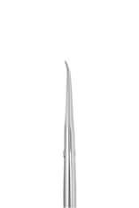 STALEKS Nožnice na nechtovú kožičku so zahnutou špičkou Exclusive 23 Type 1 Magnolia (Professional Cuticle Scissors with Hook)